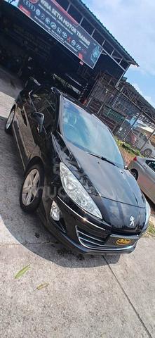 2016 Peugeot 408 2.0 (A) - 2