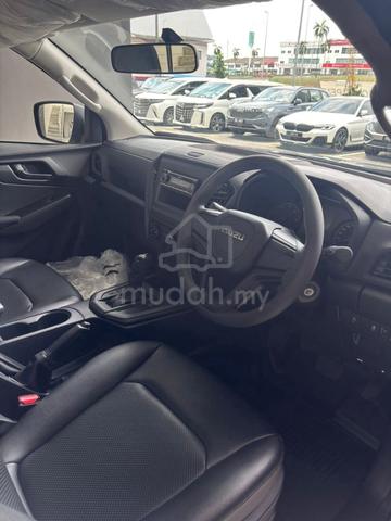 2026 Isuzu D-MAX 2.2 4X4 AT SINGLE CAB - 4