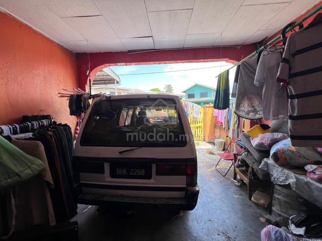 Double Storey Taman Rinting Masai Can Full Loan Below Price Value 1