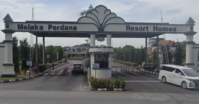 melaka perdana bungalow land 1