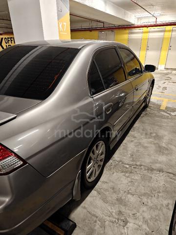 2005 Honda CIVIC 2.0 I-VTEC (A) - 3