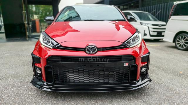 2023 Toyota YARIS 1.6 GR RZ (M) Low Mileage - 3