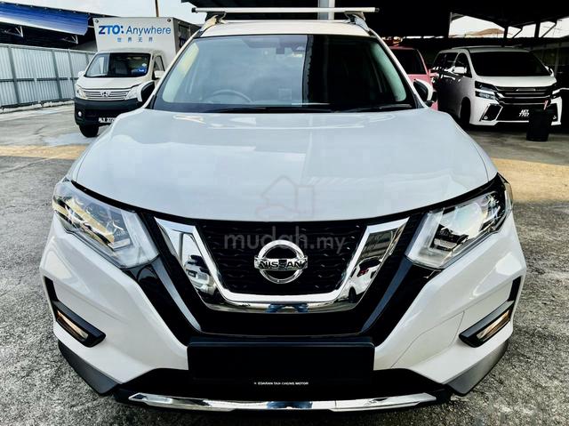 Ori Mile20Km OriPaint 2022 Nissan X-Trail Mid 2.0L - 2