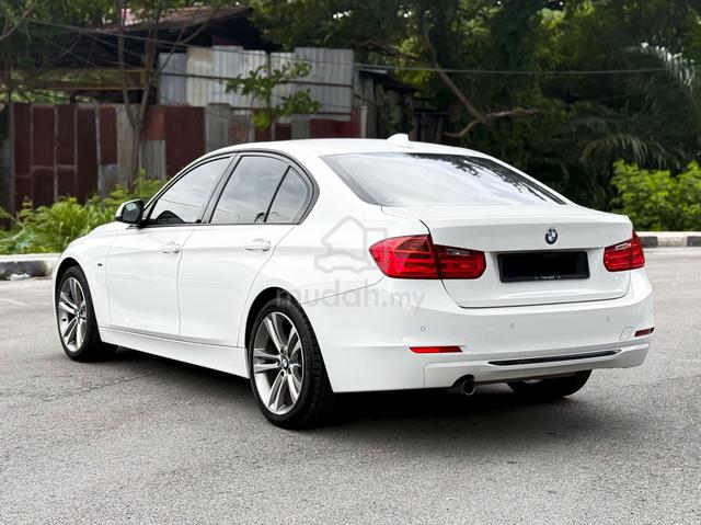 2015 Bmw 3 SERIES 2.0 20I SPORT LINE (CKD) F30 - 4