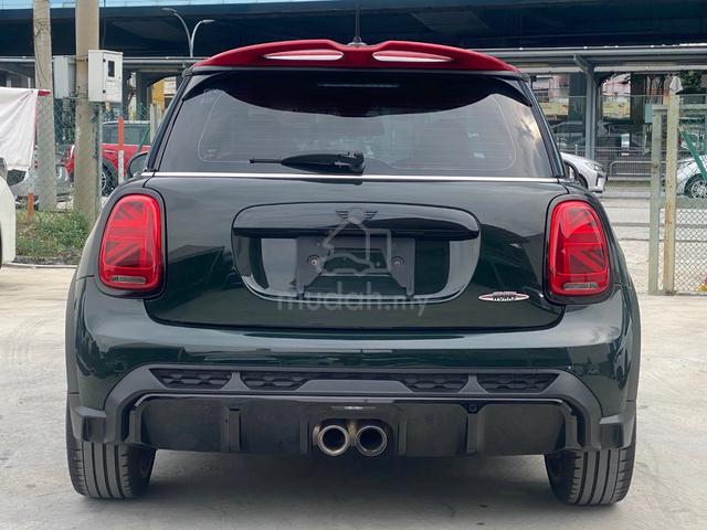 2021 Mini COOPER JCW 4.5B CONDITION - 4