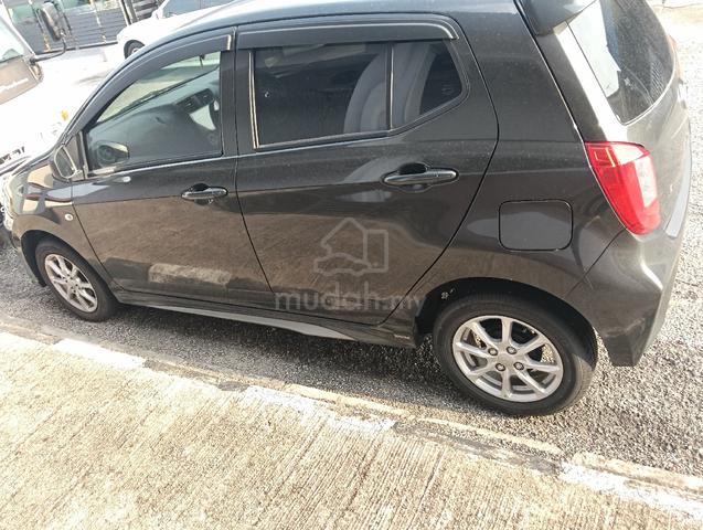 2024 Perodua AXIA 1.0 X MY23 A300 D74A (A) - 4