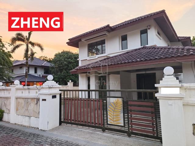 2 Storey Bungalow Casa Grande TAMAN JESSELTON PULAU TIKUS 1