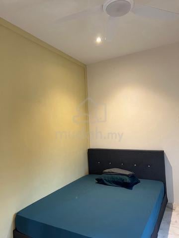Room for RENT (Bilik Sewa) Area Hospital Kuala Pilah (New Renovation) 1