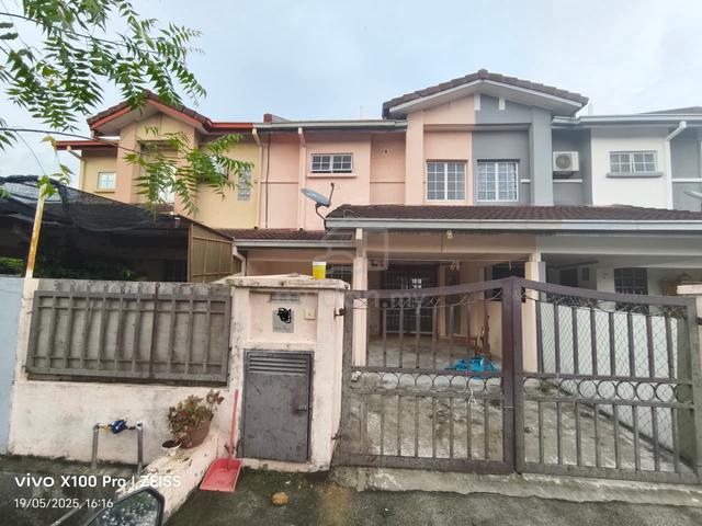[FREEHOLD, BELOW MV, MURAH] 2sty Teres Jalan Zapin, Bandar Bukit Raja 1