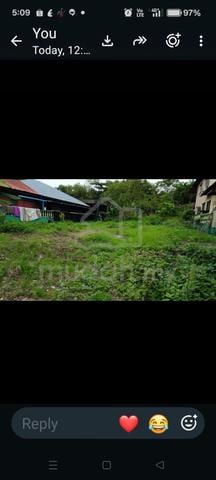 Tanah tapak rumah,matang pagar.selangor 1