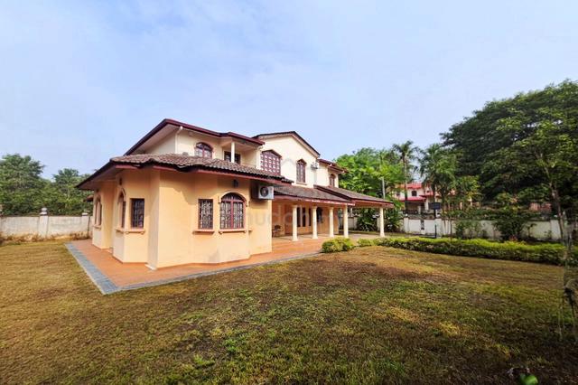 2 Storey Bungalow Kota Damansara For Rental Partial Furnished 1