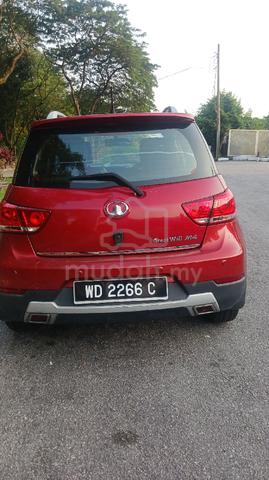 2016 Great Wall M4 1.5 PREMIUM MY15 (A) - 5
