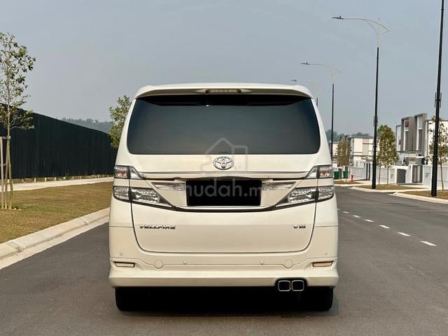 TOYOTA VELLFIRE 3.5 V L-EDITION🔥CCARKiNGG‼️‼️‼️ - 3