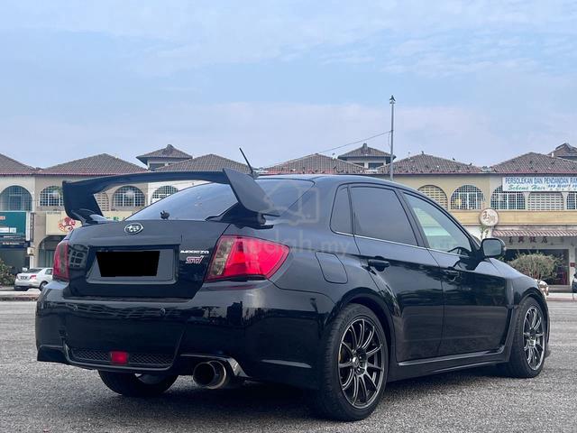 2012 Subaru IMPREZA 2.5 WRX LIMITED CAR TIPTOP CON - 5