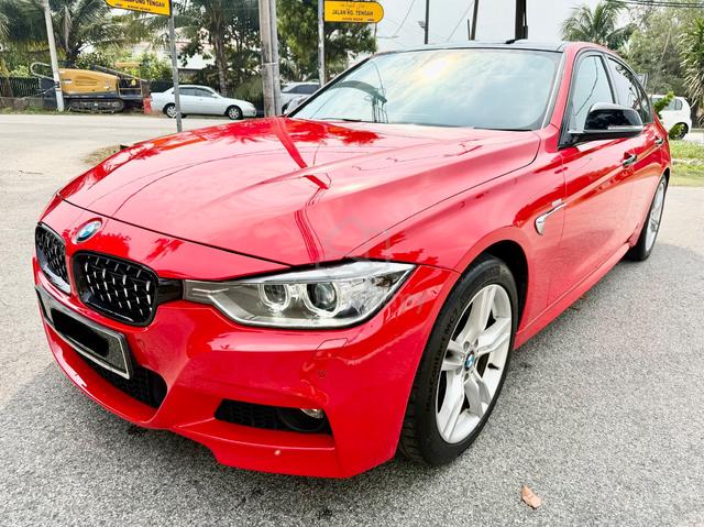 2013 Bmw 3 SERIES 2.0 28I M SPORT (CKD) F30 (A) - 3