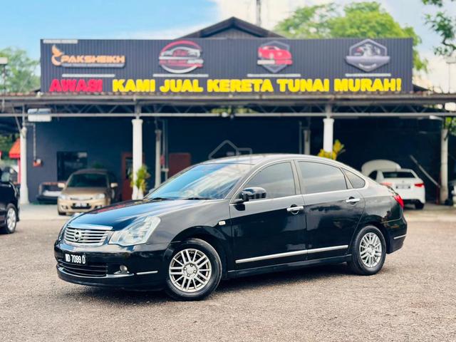 2008 Nissan SYLPHY 2.0 LUXURY (A) - 1