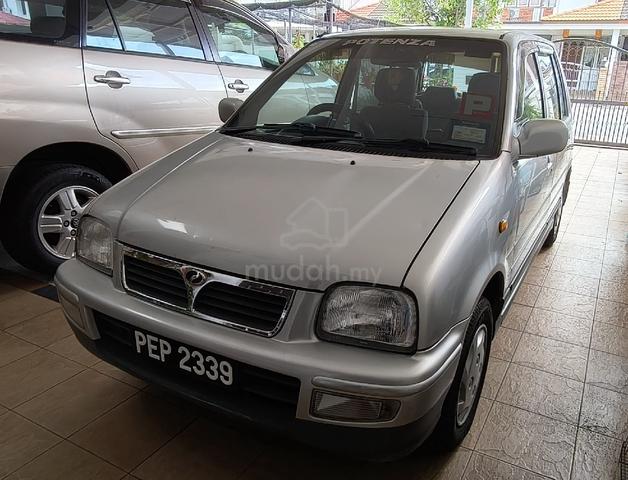 2000 Perodua KANCIL 0.8 850 EX (M) - 2