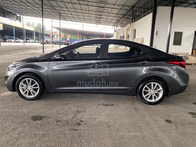 Hyundai ELANTRA 1.6 (A) SUPER TIPTOP 1 OWNER ONLY - 5