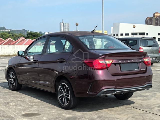 2019 PROTON SAGA PREMIUM 1.3 AT PROMO Unit - 4