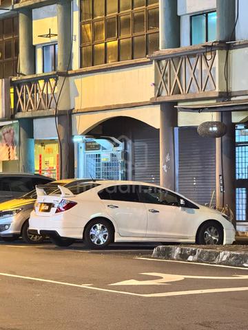 2012 Honda CIVIC 1.5 (HYBRID) (A) - 3