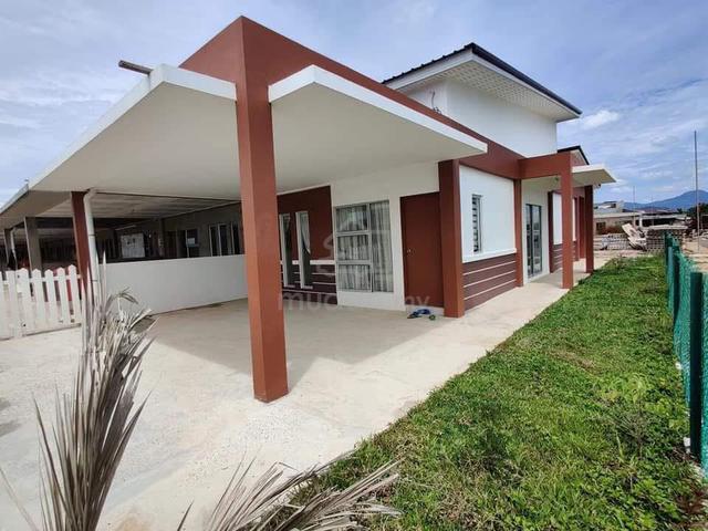 Taman Aussie Ria, Phase 1, For Sales, Tuaran, Sabah. 1
