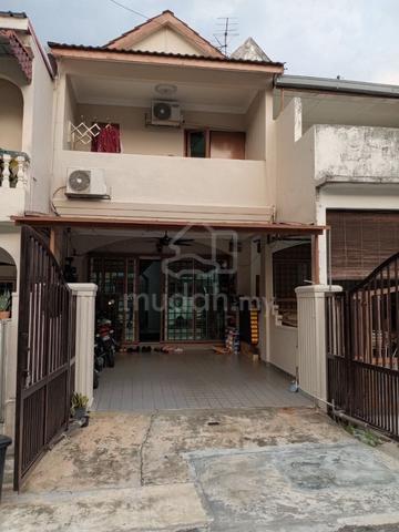 RENOVATED ‼️ Double Storey Terrace, Taman Muda Ampang 1