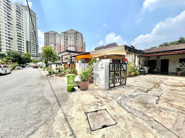 1,801sqft ⭐ FREEHOLD 1.5 Storey Taman Setapak Setapak Garden Kl 1