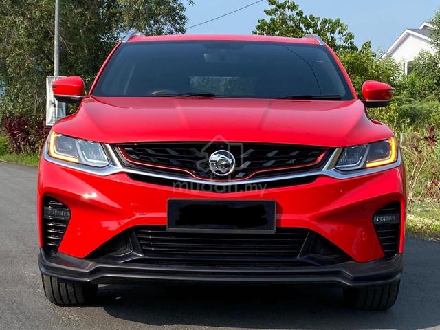 #OTR#Proton X50 1.5T PREMIUM(A)2021 TIPTOP FSR - 3