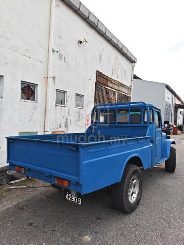 1985 Toyota LANDCRUISER HJ47 (M) - 3