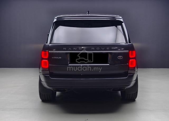 2019 Land Rover RANGE ROVER 3.0 VOGUE SDV6 (A) - 4