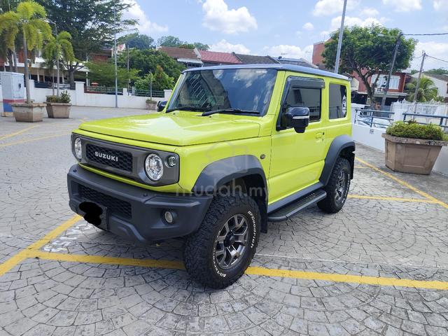 Suzuki JIMNY 1.5 SIERRA JC (A) - 1