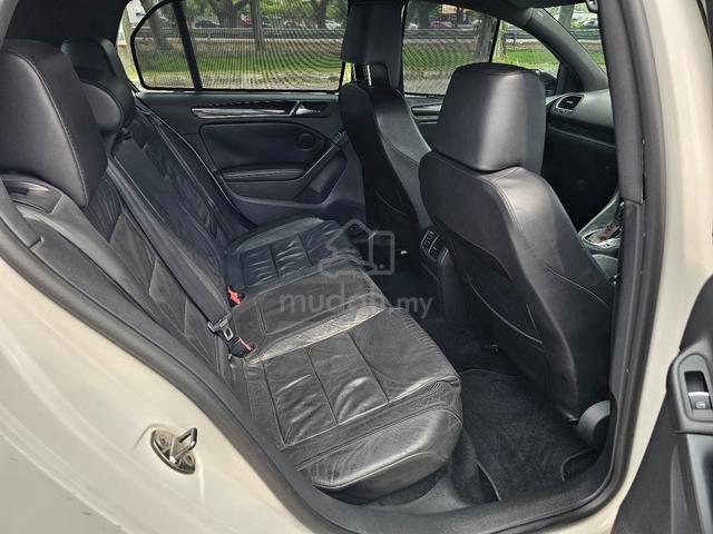 2010 Volkswagen GOLF 2.0 GTi (MK6) (A) - 4
