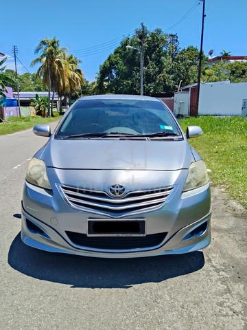 Toyota VIOS 1.5 J (A) - 1