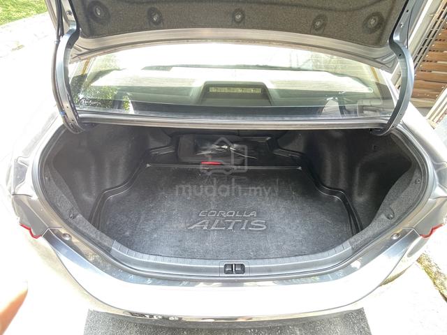 2016 Toyota COROLLA 1.8 ALTIS G MY14 E170 - 4