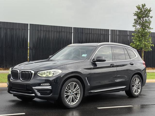 2019 Bmw X3 2.0 XDRIVE30I LUXURY MY18 G01 CHEAPEST - 1