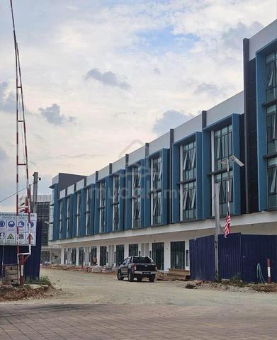 Permas Avenue Permas Jaya New Shoplot Open For Rent 1