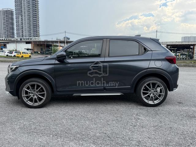 2023 Honda WR-V 1.5 V MY23 DG4 (A) - 3