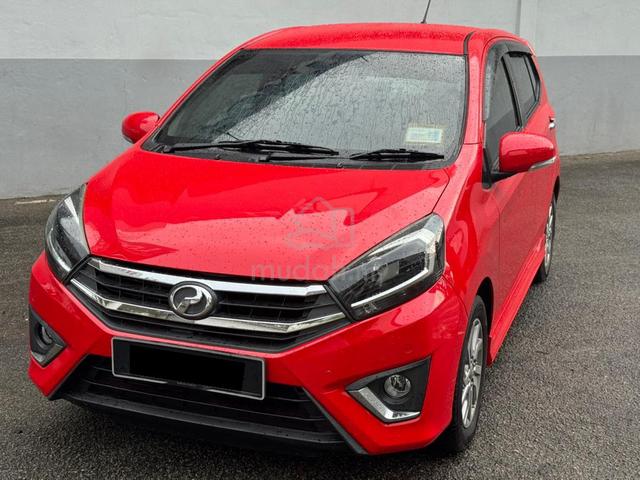 Perodua AXIA 1.0 SE (A) - 1