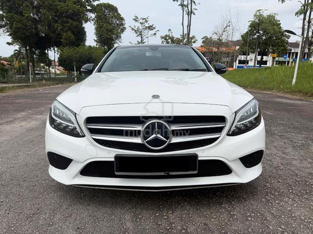 2019 Mercedes Benz C200 1.5 AVANTGARDE (CKD) (A) - 2