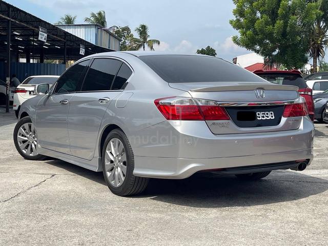 2014 Honda ACCORD 2.0 VTI-L (A) 4PCS NEWTYRES 133K - 3