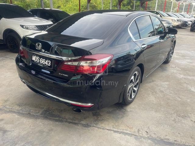 2018 Honda ACCORD 2.0 VTi-L FACELIFT (A) - 4