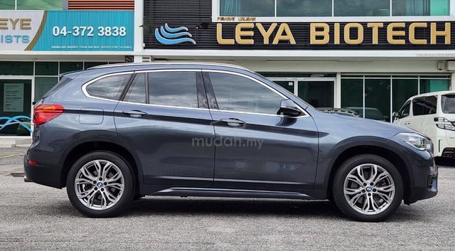 2019 Bmw X1 2.0 SDRIVE20I (CKD) DUAL CLUTCH F48 - 2