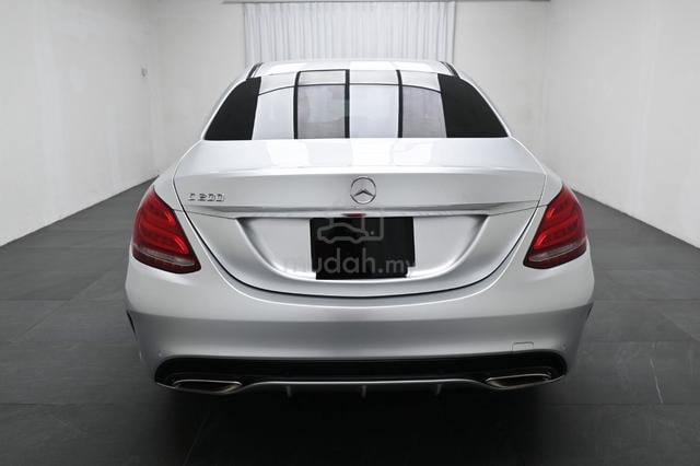 2014 Mercedes Benz W205 C200 AMG TIPTOP 1YR WARNTY - 5