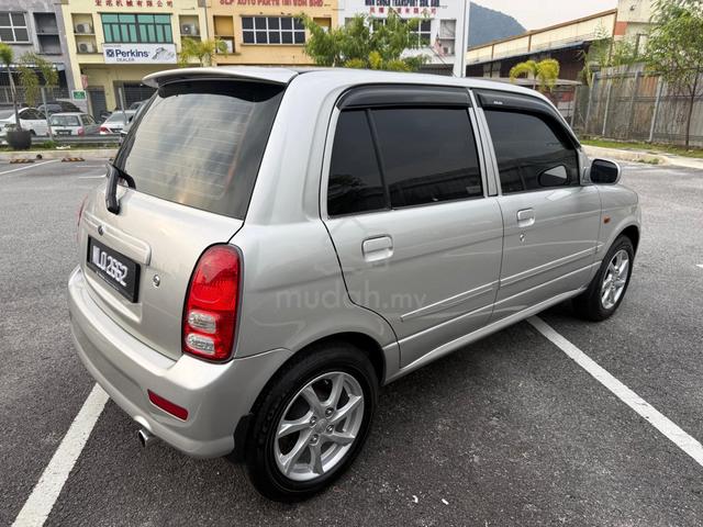 2004 Perodua KELISA 1.0 EZ (A) - 2