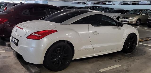 2011 Peugeot RCZ 1.6 (A) - 3