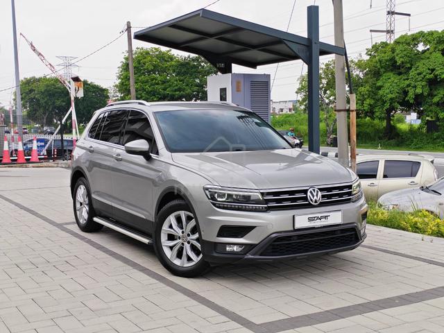 2019 Volkswagen TIGUAN 1.4 TSI HIGHLINE MY2017 (A) - 1