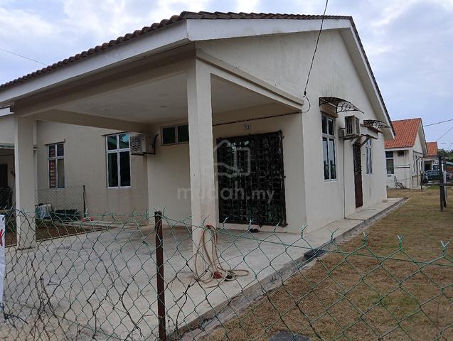 Rumah SemiD Setingkat utk dijual dkt Indera Sempurna 1