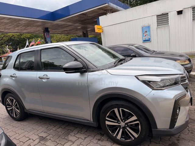 2021 Perodua ATIVA 1.0 AV D55L (A) - 5