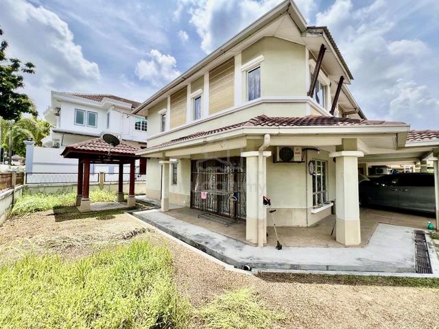 48x60 CORNER LOT❗️NEAR DASH Double Storey Sunway Kayangan U9 Shah Alam 1