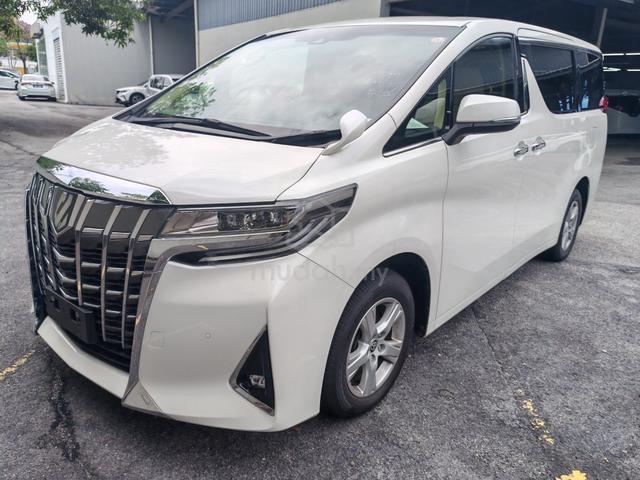 2023 Toyota Alphard 2.5 Xspec 8 seater - 3